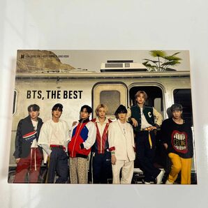 BTS, THE BEST（初回限定盤B）