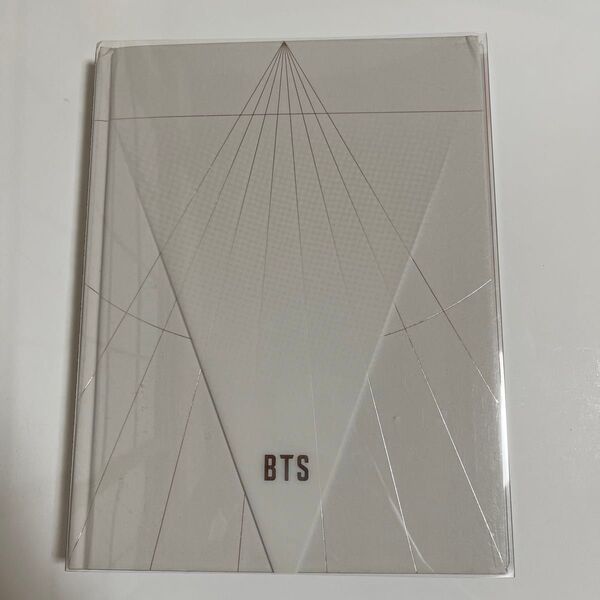 BTS写真集 MAP OF THE SOUL ON:E CONCEPT PHOTOBOOK CLUE VER