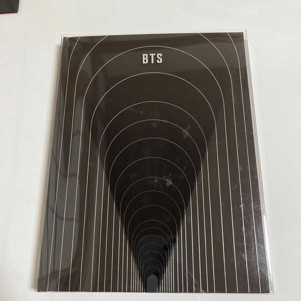 BTS写真集 MAP OF THE SOUL ON:E CONCEPT PHOTOBOOK ROUTE VER