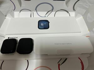 Apple Watch Series 9 45mm GPS Midnight