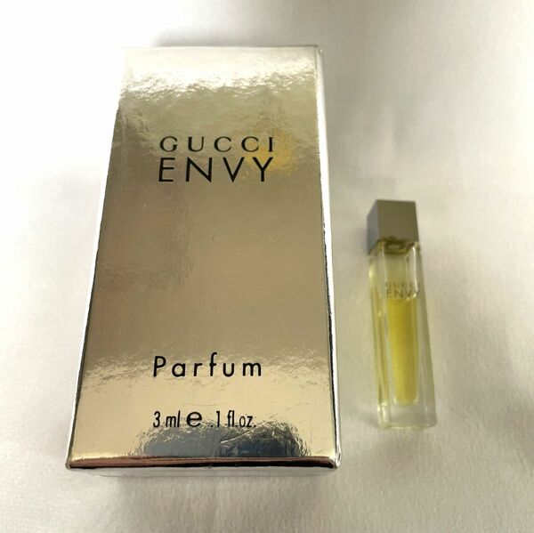 GUCCI ENVY parfum グッチ パルファム フレグランス