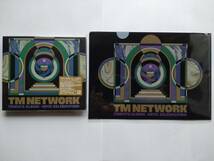 【特典付き】TM NETWORK TRIBUTE ALBUM -40TH CELEBRATION- [2枚組CD] & A5クリアファイル B’z Get Wild 澤野弘之 TMネットワーク TMN_画像1