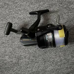 Daiwa LONG CAST A4000 スピニングリール