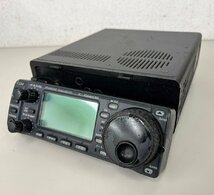 □s291　現状品★iCOM　アイコム　 IC-706 MK II G /IC-706 MK II G S　トランシーバー　無線機_画像1