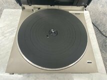 □t2535　ジャンク★Technics　テクニクス　 SL-5　ターンテーブル_画像3