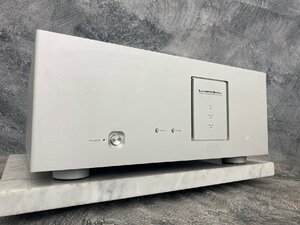 □t2515　中古★LUXMAN　M-600A　ラックスマン　パワーアンプ　2009年製