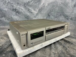 □t2563　ジャンク★AKAI　アカイ　 GX-F71　カセットデッキ