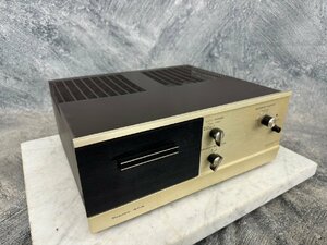 □t2547　現状品★Technics　テクニクス　SU-40A 　真空管パワーアンプ③