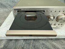 □t2575　現状品★KENWOOD　ケンウッド　 R-K700/LS-K701　ミニコンポ　2005年製_画像6