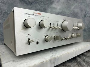 *t2603 Junk *PIONEER Pioneer A-004 stereo amplifier 