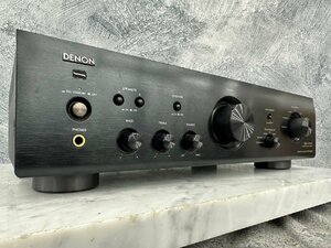 *t2686 б/у *DENON PMA-390SE Denon основной предусилитель 2010 год производства 