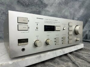 □t2723　現状品★Pioneer　パイオニア　A-120D　ステレオアンプ