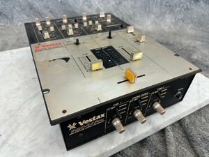 □t2730　現状品★Vestax　ベスタクス　PMC-07Pro　DJミキサー　本体のみ