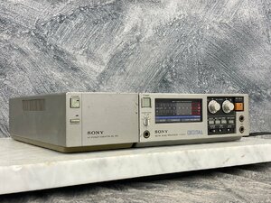 □t2775　現状品★SONY 　ソニー　PCM-F1/AC-700　デジタルオーディオプロセッサー