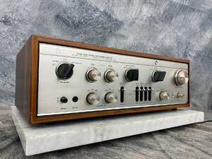 *t2781 Junk *LUXMAN L-309V Luxman pre-main amplifier 