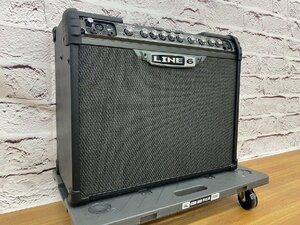 □t2763　中古★LINE6 　spider jam　ラインシックス　ギターアンプ