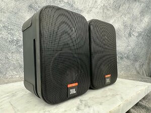 □t2862　中古★JBL CONTROL1 ペアスピーカー ②