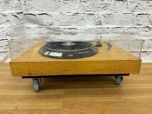 □t2846　中古★DENON　デノン　DP-3000　トーンアーム詳細不明　ターンテーブル_画像8