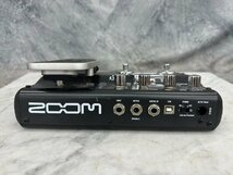 □t2895　現状品★ZOOM　ズーム　G2.1 Nu　マルチエフェクター　本体のみ_画像5