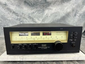 *t2931 present condition goods *SANSUI TU-D707 Sansui tuner 