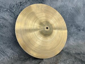 □t2440　ジャンク★Zildjian　ジルジャン　AVEDIS　シンバル　16インチ