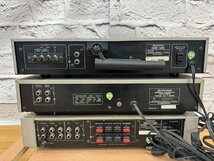 □t2929　現状品★ Pioneer　パイオニア　 T-3050/A-2050/F-2030 オーディオセット_画像7