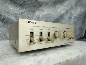 □t2906　ジャンク★SONY　ソニー　SB-500　テープデッキセレクター