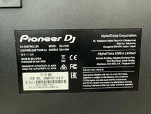 □t2952　中古★Pioneer　パイオニア　DDJ-1000　DJコントローラー　2021年製　セミハードケース付き_画像8