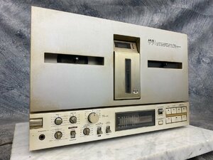 *t2976 present condition goods *AKAI Akai GX-77 open reel deck 