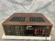 □t2982　中古★SANSUI　サンスイ　 AU-D707F　インテグレーテッドアンプ_画像8