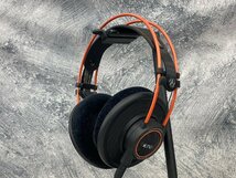 □t2972　中古★AKG K712　ヘッドホン_画像1