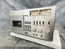 □t2　現状品★TEAC 　ティアック　AL-700　エルカセットデッキ　①_画像3