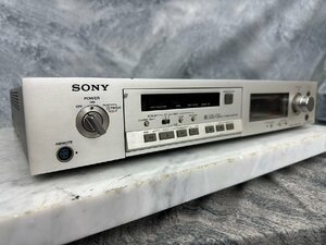 □t19　ジャンク★ SONY ソニー　 TC-K88 カセットデッキ