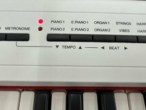 □t37　中古★YAMAHA　ヤマハ　 NP-32　電子ピアノ　キーボード　2019年製_画像3