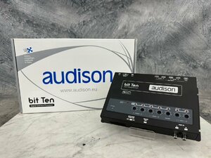 *t65 present condition goods *audison Audison bit ten Processor digital audio processor Car Audio 