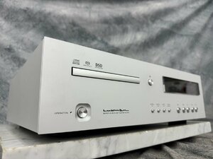 *t74 used *LUXMAN Luxman D-07X CD player 2022 year made body only 