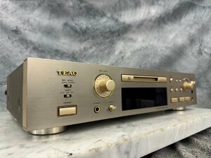 □t64　ジャンク★TEAC 　ティアック　MD-5　MDプレイヤー