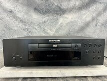 □t69　ジャンク★Marantz　BD8002　マランツ　ブルーレイディスクプレーヤー　08年製　本体のみ_画像2