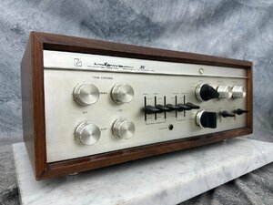 *t87 present condition goods *LUXMAN CL35 Luxman pre-main amplifier body only 