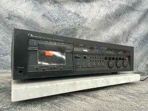 □t118　ジャンク★Nakamichi　582　ナカミチ　カセットデッキ