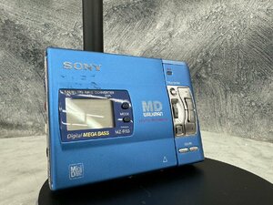 *t151 present condition goods *SONY Sony MZ-R50 MD Walkman body only 