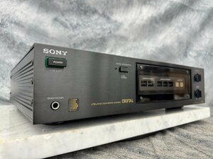 □t149　ジャンク★SONY 　ソニー　DAS-703ES　DAコンバーター