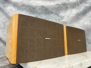 □t135　中古★BOSE　ボーズ　 121　ペアスピーカー