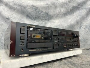 *t176 Junk *Pioneer Pioneer CT-A9D cassette deck 