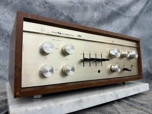 *t173 Junk *LAXMAN Luxman SQ38F pre-main amplifier 