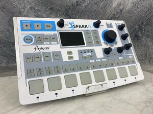 □t215　現状品★ARTURIA　SPARK LE　アートリア　リズムマシン　MIDIコントローラー　本体のみ