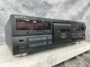 *t233 Junk *SONY Sony TC-K222ESJ cassette deck 