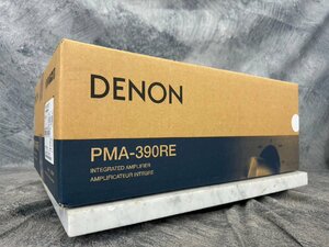 □t268　未開封★DENON　デノン　 PMA-390RE　プリメインアンプ