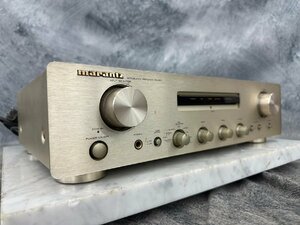 *t298 б/у *Marantz Marantz PM4001 Inte серый tedo усилитель 2006 год производства 