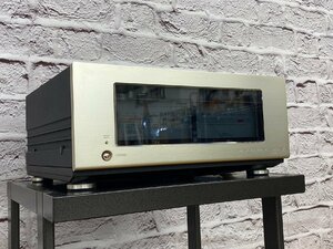 *t327 used *LUXMAN Luxman M-7f power amplifier 